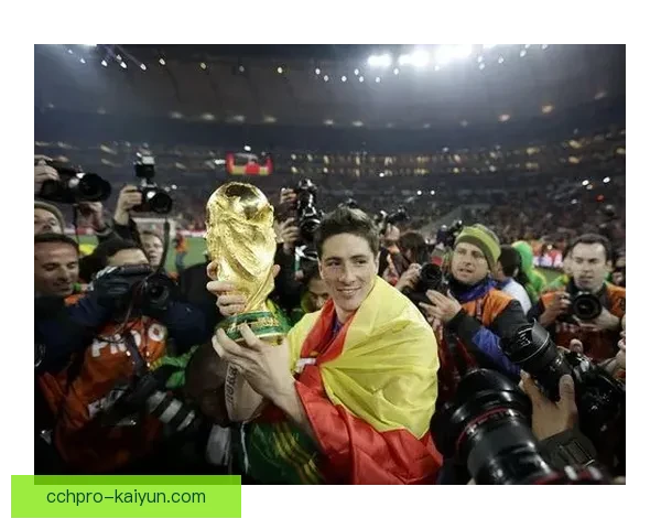西班牙2010冠军之路表现稳健，最终捧得世界杯奖杯